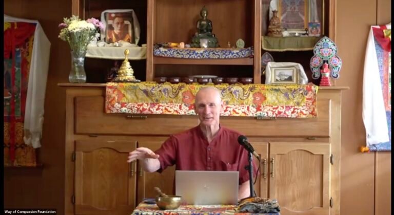 How to Meditate on the Stages of the Path: Antidotes to Anger